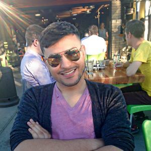 Meet your Posher, Julio